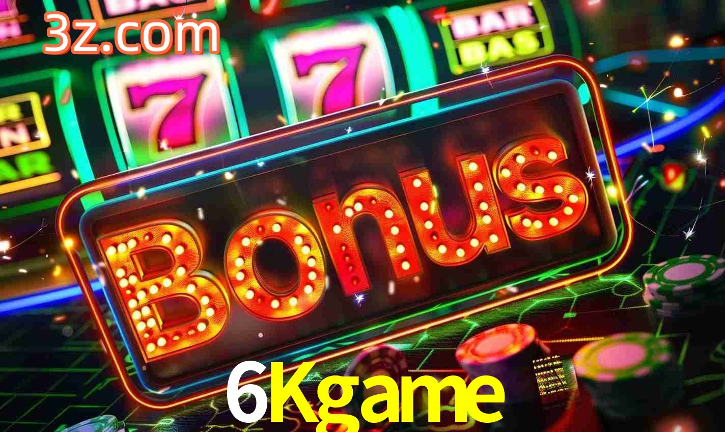 Sistema de Bônus 6Kgame