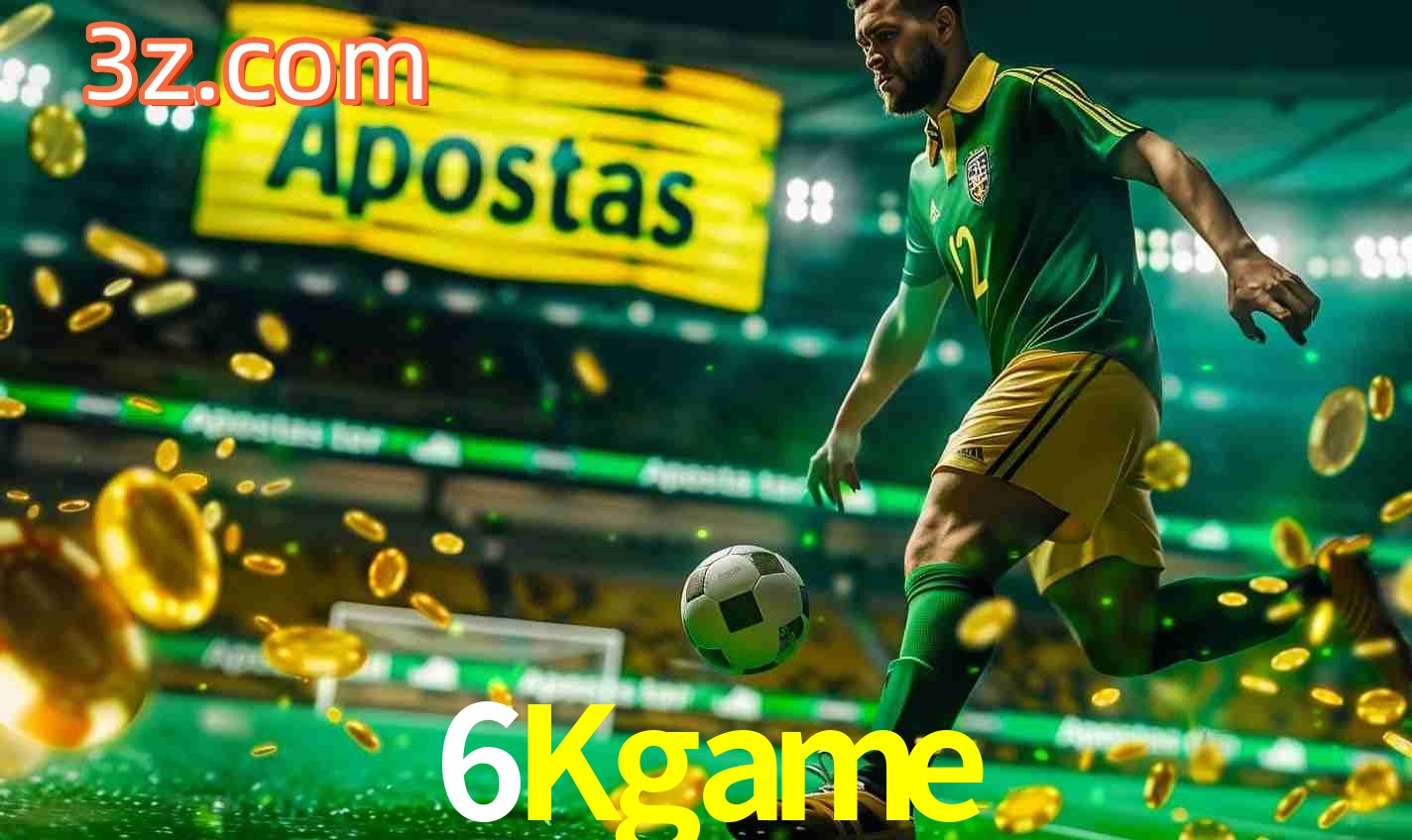 Diversas Apostas em Eventos Esportivos 6Kgame