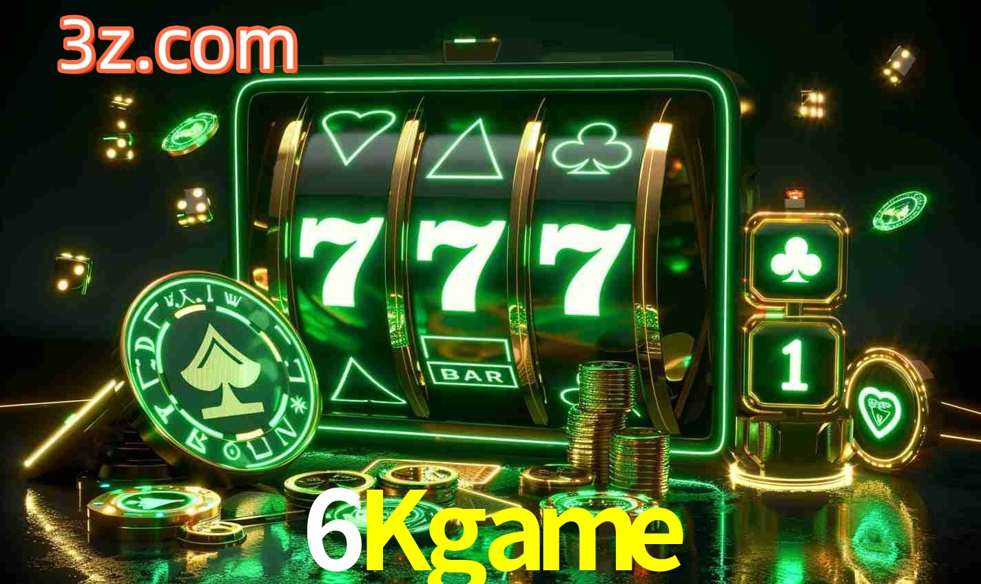Seguro Login no Cassino Online 6Kgame