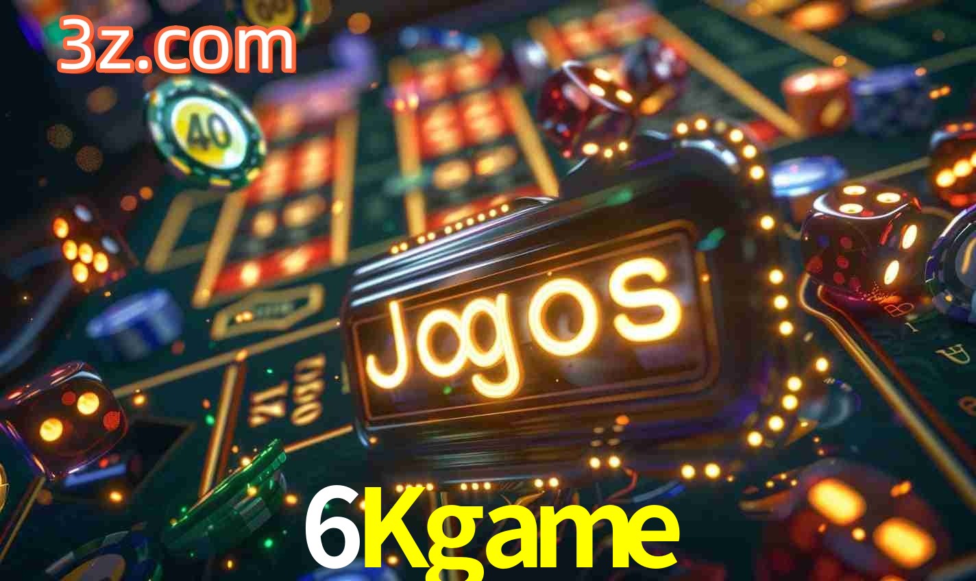 Mundo dos Jogos 6Kgame