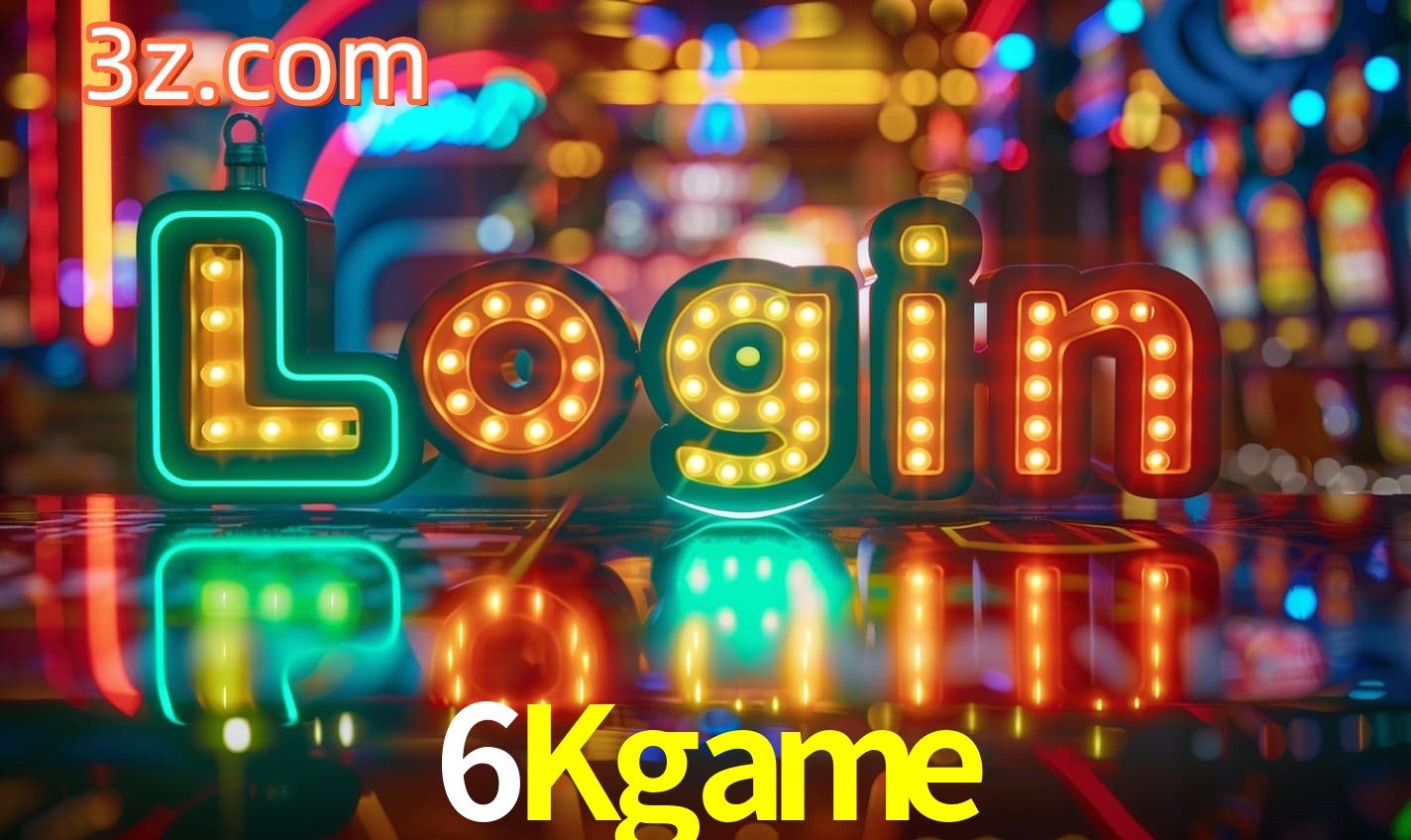 Mundo dos Jogos Cassino 6Kgame