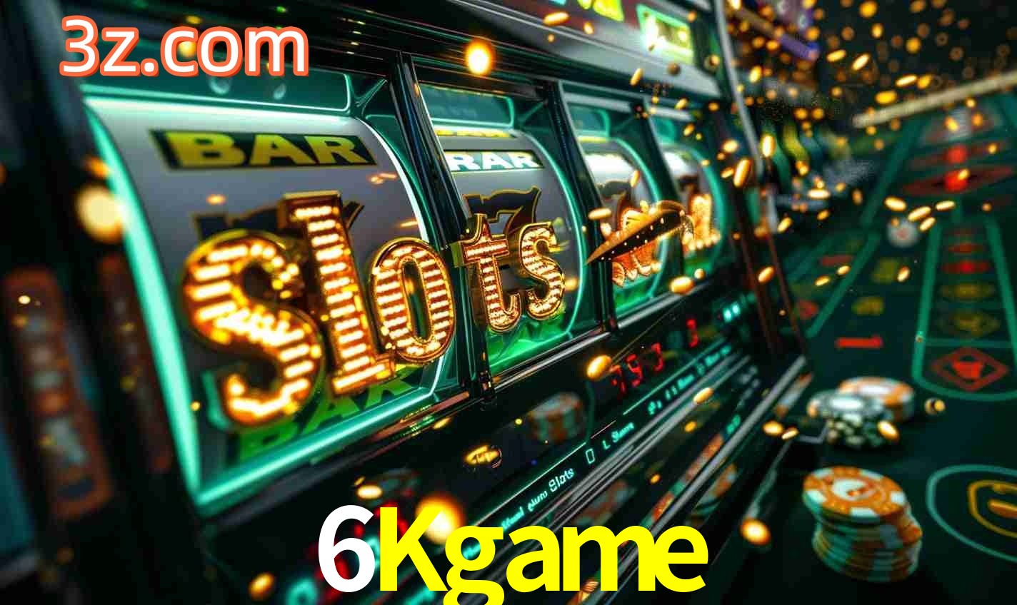 Melhor dos Slots Cassino 6Kgame