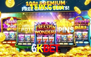 Promoções Sazonais 6Kbet