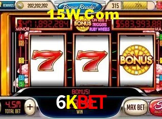 Apostas de Tênis 6Kbet