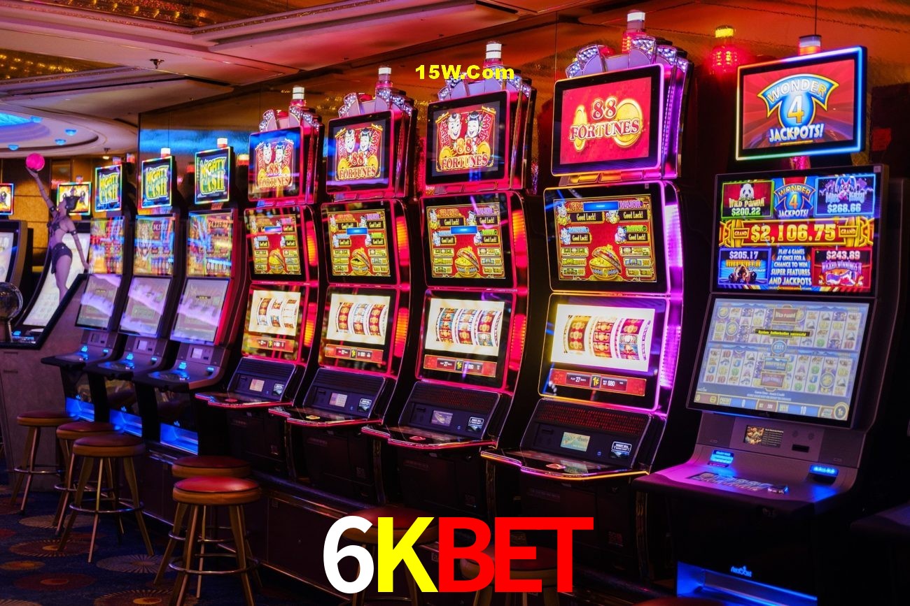 Game Providers 6Kbet