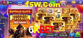 Welcome Bonus 6Kbet