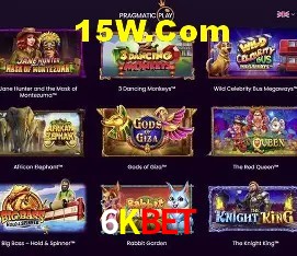 Casino Ao Vivo 6Kbet