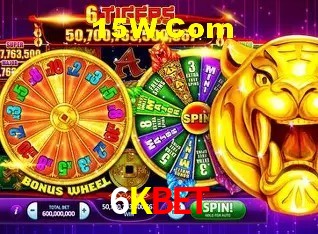 Apostas de Futebol 6Kbet