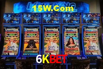 Promoção Relâmpago 6Kbet