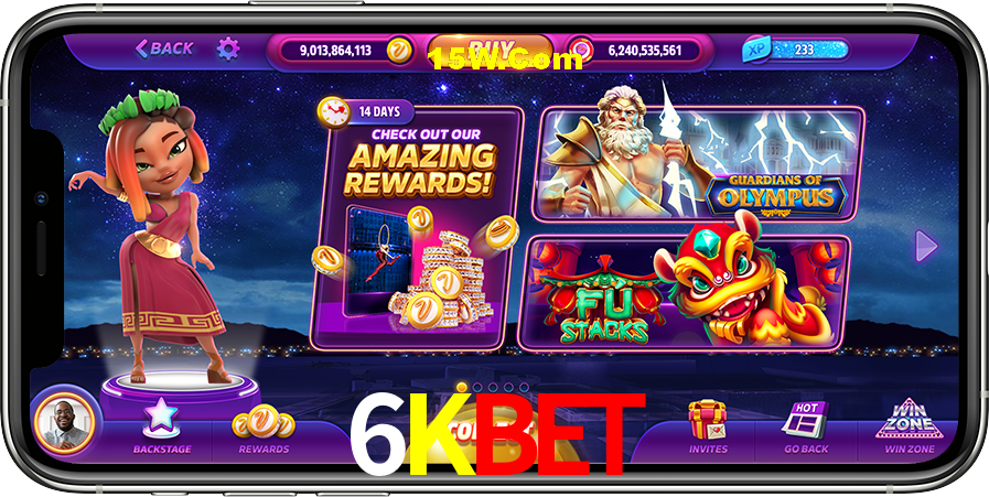 Slot Games 6Kbet