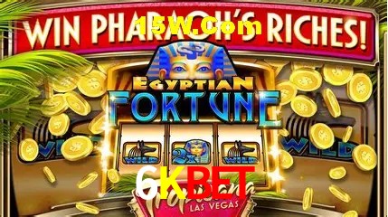 Provedores de Jogos 6Kbet