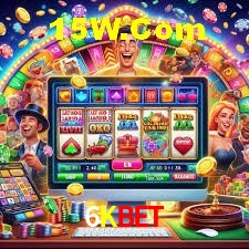 Experiência VIP 6Kbet