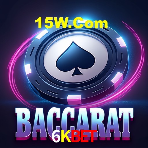 Interface do App 6Kbet